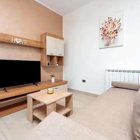 Apartamento Comfort Karla *