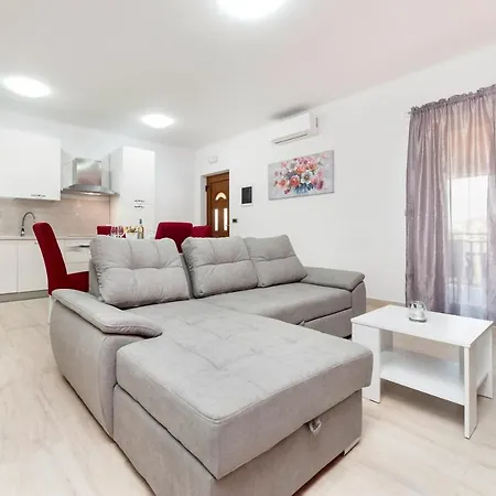 Appartement Comfort Karla Rovinj