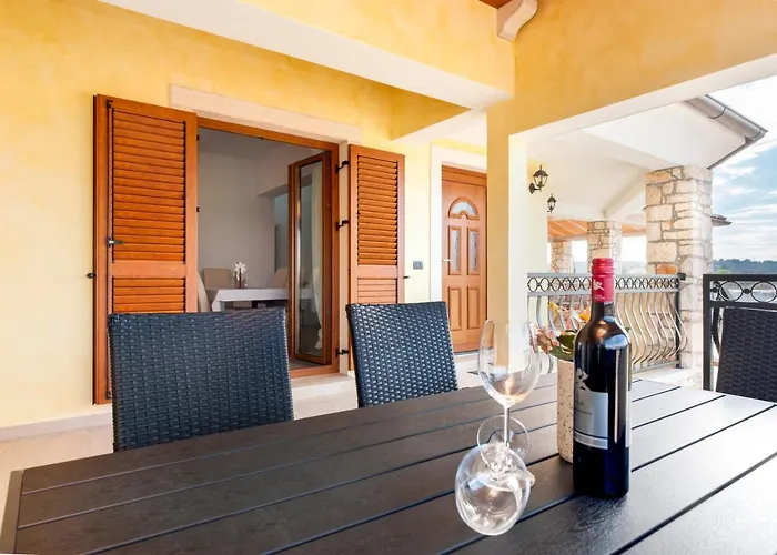 Apartamento Comfort Karla Rovinj