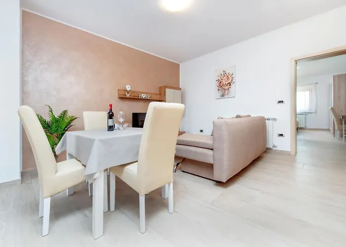 Comfort Karla Apartamento Rovinj