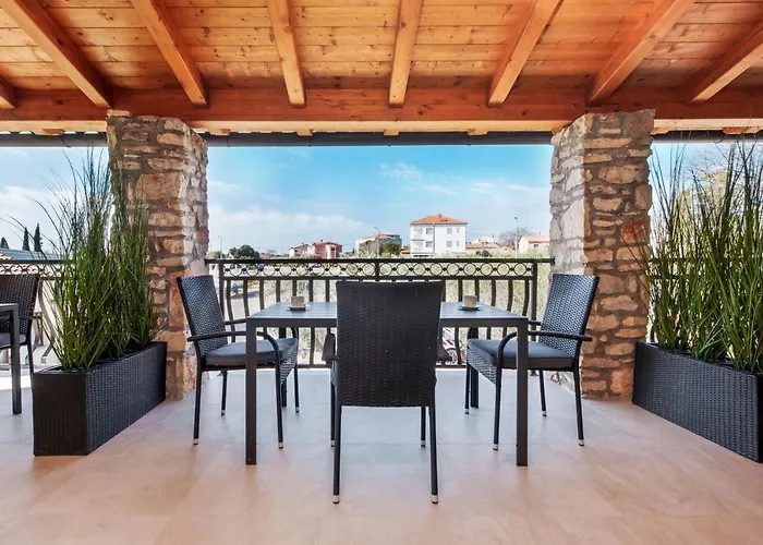 Comfort Karla Apartamento Rovinj
