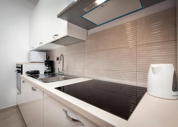 Apartamento Comfort Karla *