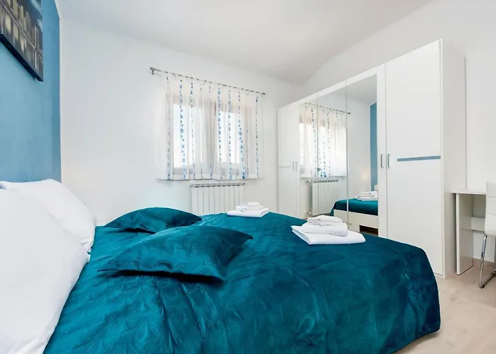 Apartamento Comfort Karla Rovinj